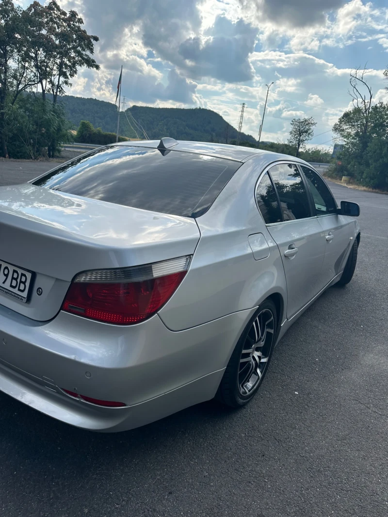 BMW 530, снимка 5 - Автомобили и джипове - 52089338