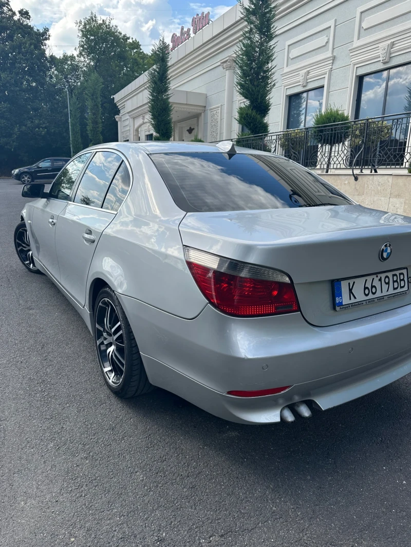 BMW 530, снимка 7 - Автомобили и джипове - 52089338