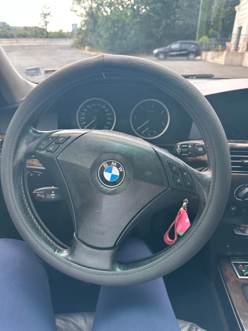 BMW 530, снимка 12 - Автомобили и джипове - 52089338