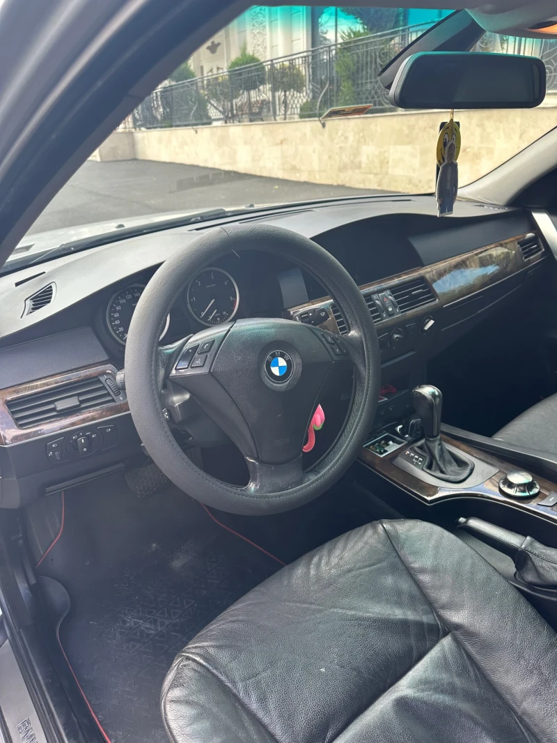 BMW 530, снимка 10 - Автомобили и джипове - 52089338