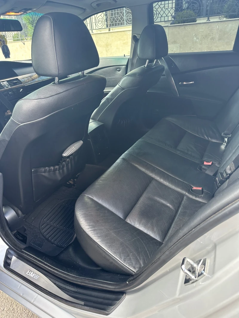 BMW 530, снимка 9 - Автомобили и джипове - 52089338