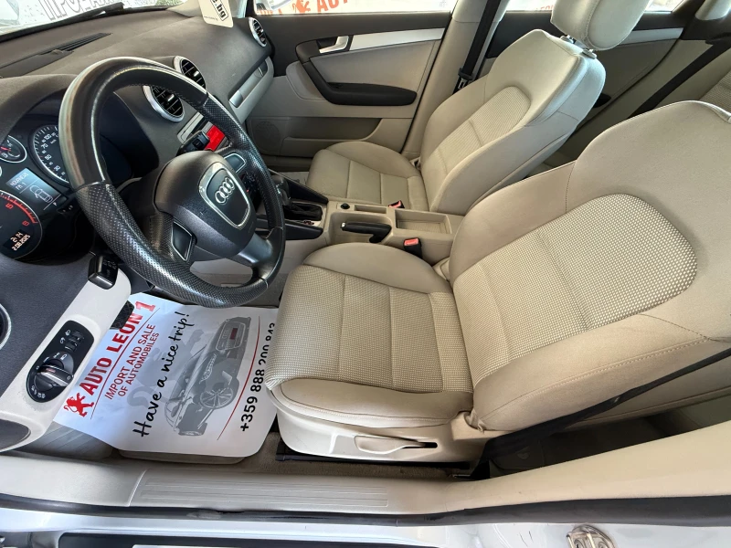 Audi A3 2.0TDI AVTOMAT , снимка 13 - Автомобили и джипове - 51329303