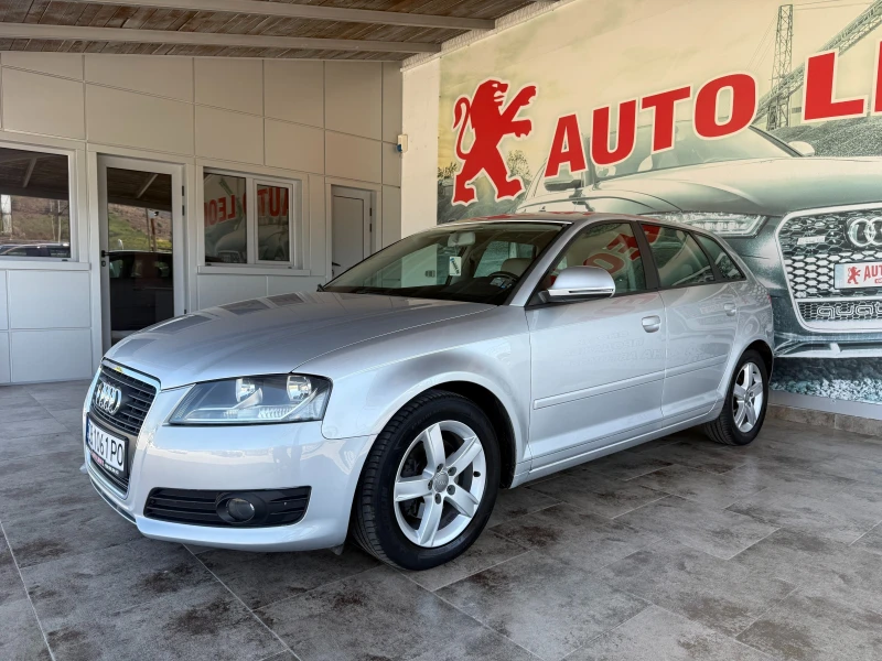 Audi A3 2.0TDI AVTOMAT , снимка 3 - Автомобили и джипове - 51329303