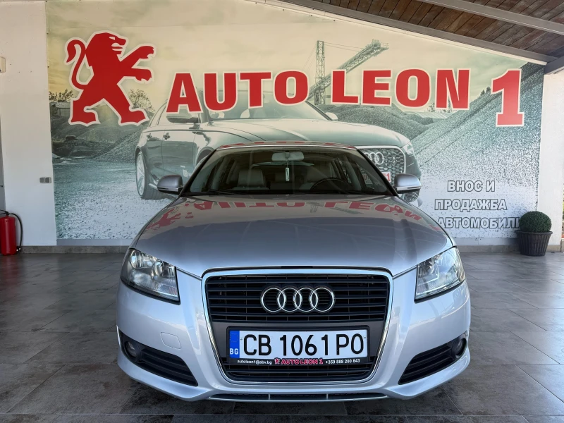 Audi A3 2.0TDI AVTOMAT , снимка 2 - Автомобили и джипове - 51329303
