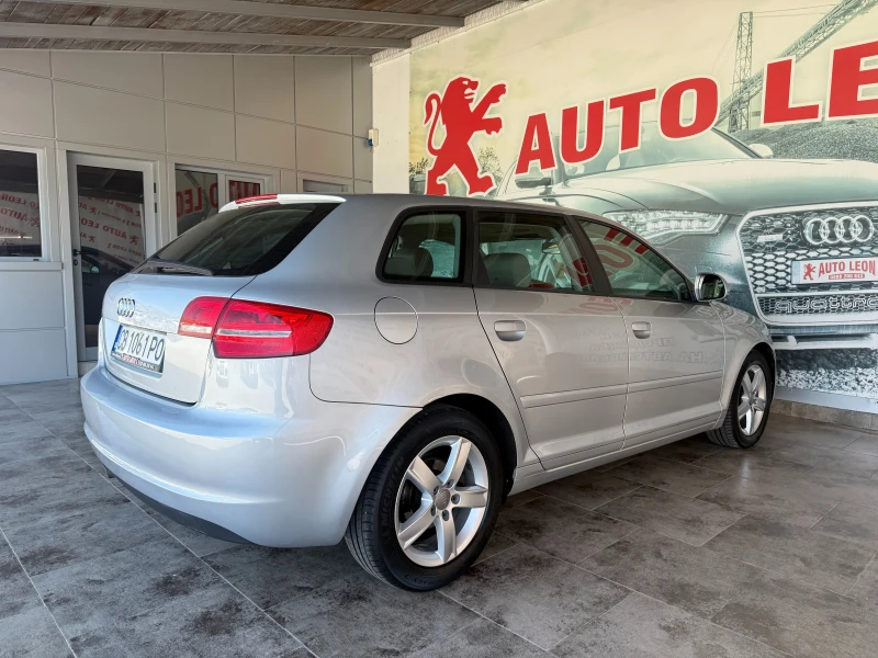 Audi A3 2.0TDI AVTOMAT , снимка 6 - Автомобили и джипове - 51329303