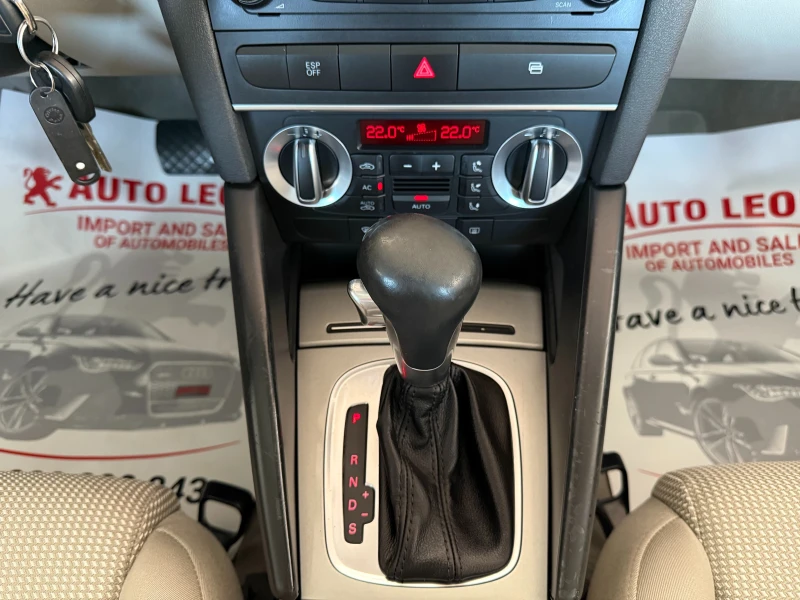 Audi A3 2.0TDI AVTOMAT , снимка 10 - Автомобили и джипове - 51329303