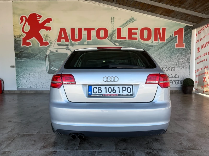 Audi A3 2.0TDI AVTOMAT , снимка 5 - Автомобили и джипове - 51329303