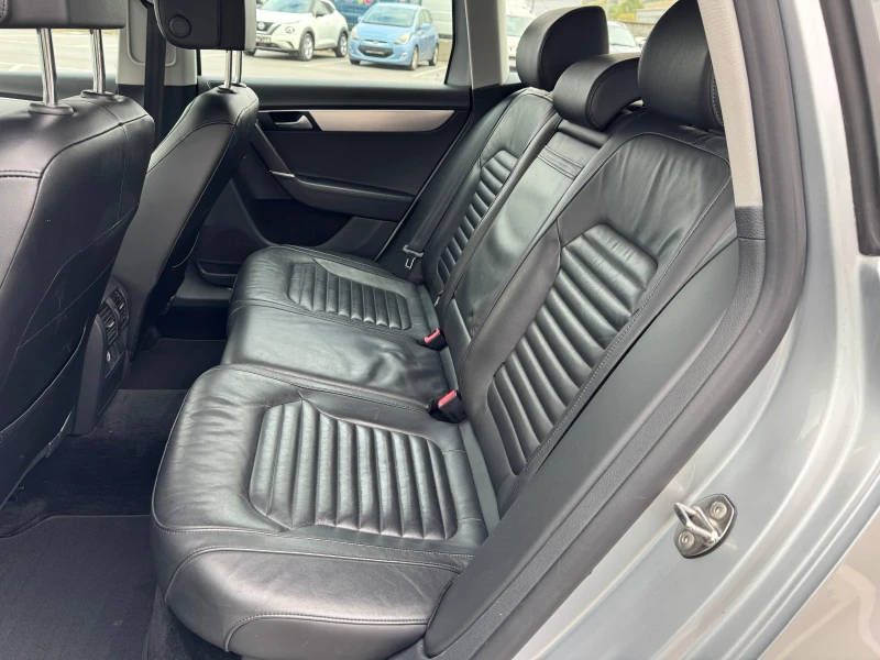 VW Passat 2.0 TDI - DSG - 4MOTION - HIGHLINE, снимка 15 - Автомобили и джипове - 52003244