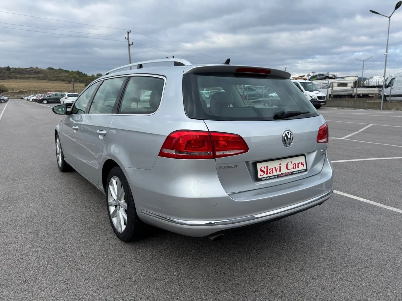 VW Passat 2.0 TDI - DSG - 4MOTION - HIGHLINE, снимка 6 - Автомобили и джипове - 52003244
