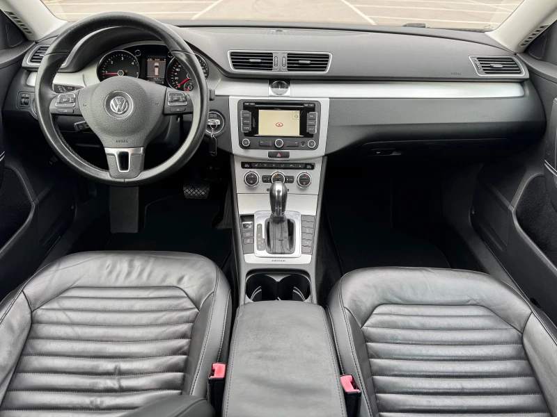 VW Passat 2.0 TDI - DSG - 4MOTION - HIGHLINE, снимка 10 - Автомобили и джипове - 52003244