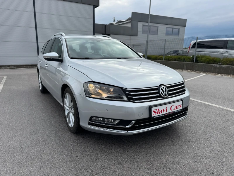 VW Passat 2.0 TDI - DSG - 4MOTION - HIGHLINE, снимка 3 - Автомобили и джипове - 52003244