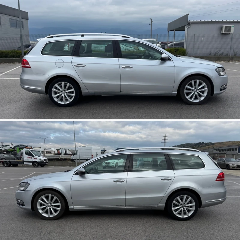 VW Passat 2.0 TDI - DSG - 4MOTION - HIGHLINE, снимка 7 - Автомобили и джипове - 52003244