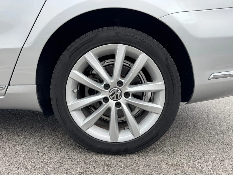 VW Passat 2.0 TDI - DSG - 4MOTION - HIGHLINE, снимка 16 - Автомобили и джипове - 52003244