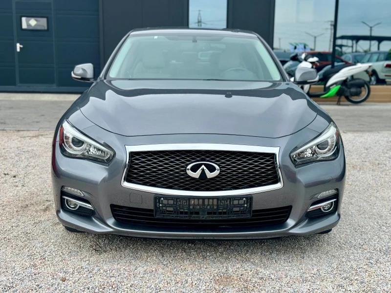 Infiniti Q50 3.0 Turbo, снимка 2 - Автомобили и джипове - 52098780