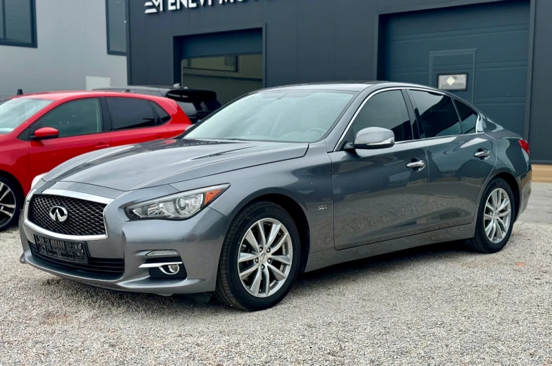 Infiniti Q50 3.0 Turbo, снимка 3 - Автомобили и джипове - 52098780