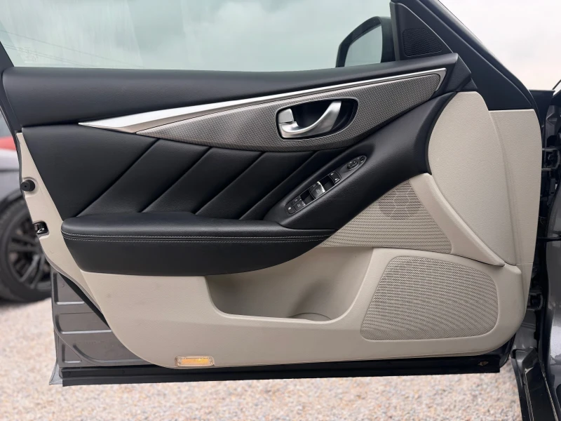 Infiniti Q50 3.0 Turbo, снимка 8 - Автомобили и джипове - 52098780