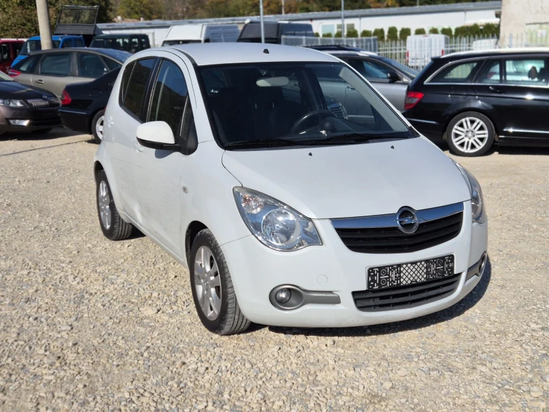 Opel Agila 1.0 ECO