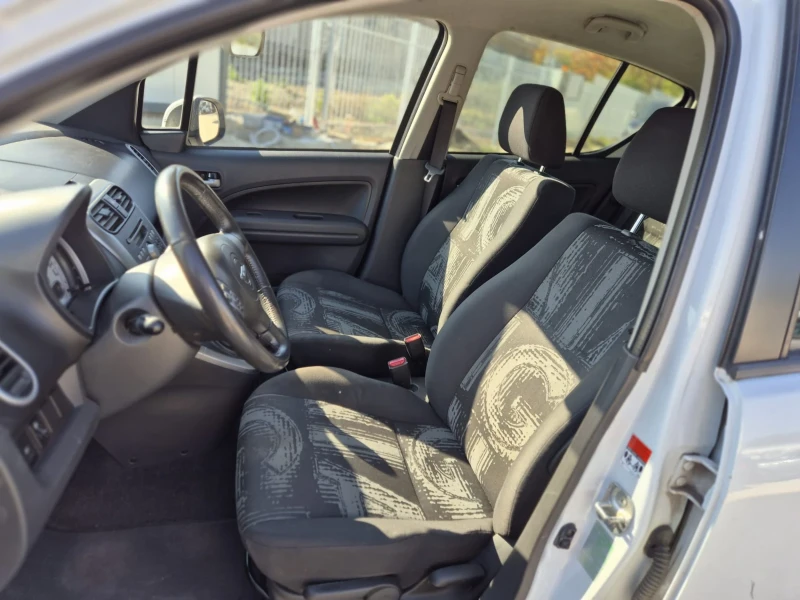 Opel Agila 1.0 ECO, снимка 8 - Автомобили и джипове - 52166218