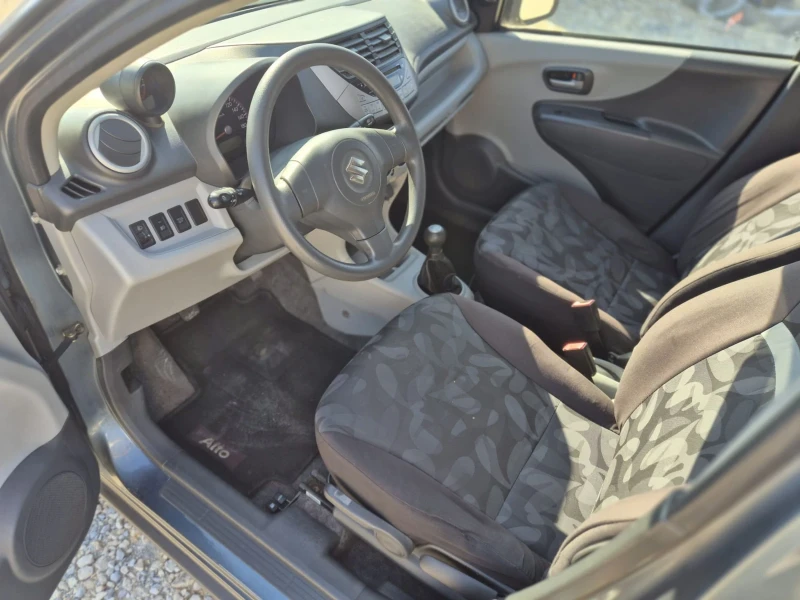 Opel Agila 1.0 ECO, снимка 10 - Автомобили и джипове - 52166218