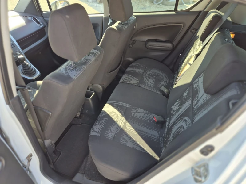 Opel Agila 1.0 ECO, снимка 14 - Автомобили и джипове - 52166218