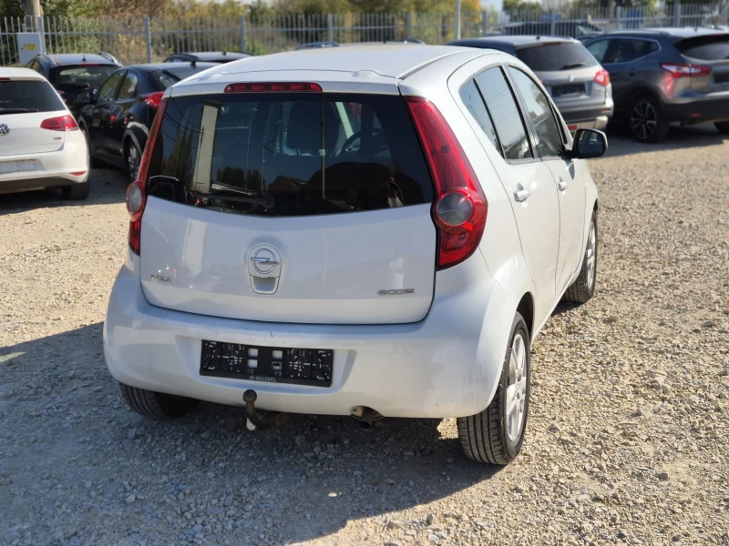 Opel Agila 1.0 ECO, снимка 6 - Автомобили и джипове - 52166218