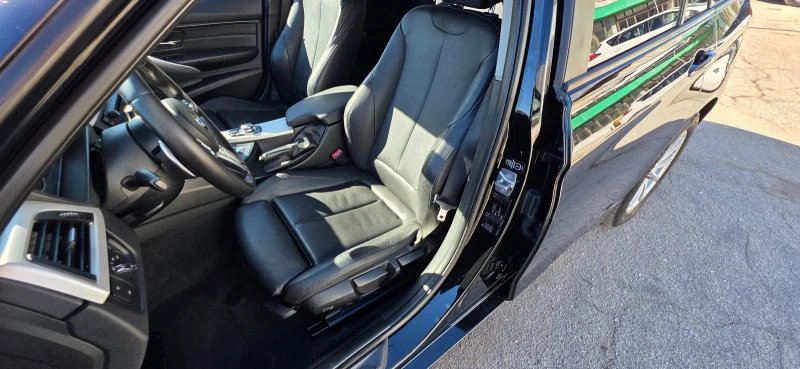 BMW 318 D 143k.c UNIKAT ITALIA EURO 5B , снимка 10 - Автомобили и джипове - 52229391