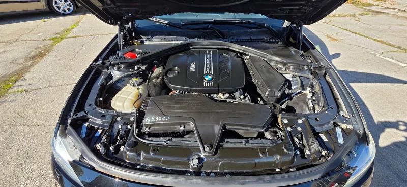 BMW 318 D 143k.c UNIKAT ITALIA EURO 5B , снимка 15 - Автомобили и джипове - 52229391