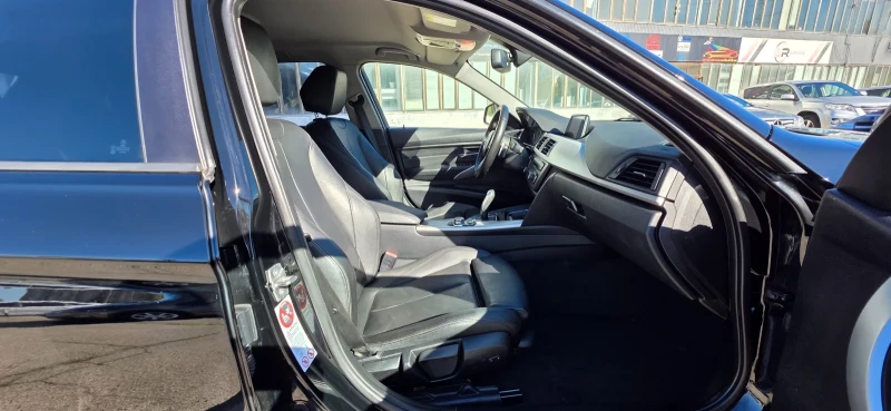 BMW 318 D 143k.c UNIKAT ITALIA EURO 5B , снимка 13 - Автомобили и джипове - 52229391