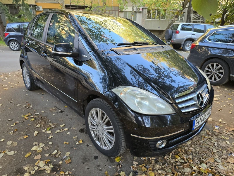 Mercedes-Benz A 180 1.8, снимка 3 - Автомобили и джипове - 52480337