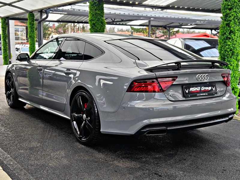 Audi A7 COMPETITION/S-LINE/360CAM/DISTR/ПОДГР/BOSE/AIR/LIZ, снимка 7 - Автомобили и джипове - 52481570