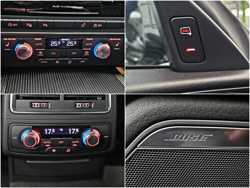 Audi A7 COMPETITION/S-LINE/360CAM/DISTR/ПОДГР/BOSE/AIR/LIZ, снимка 12 - Автомобили и джипове - 52481570