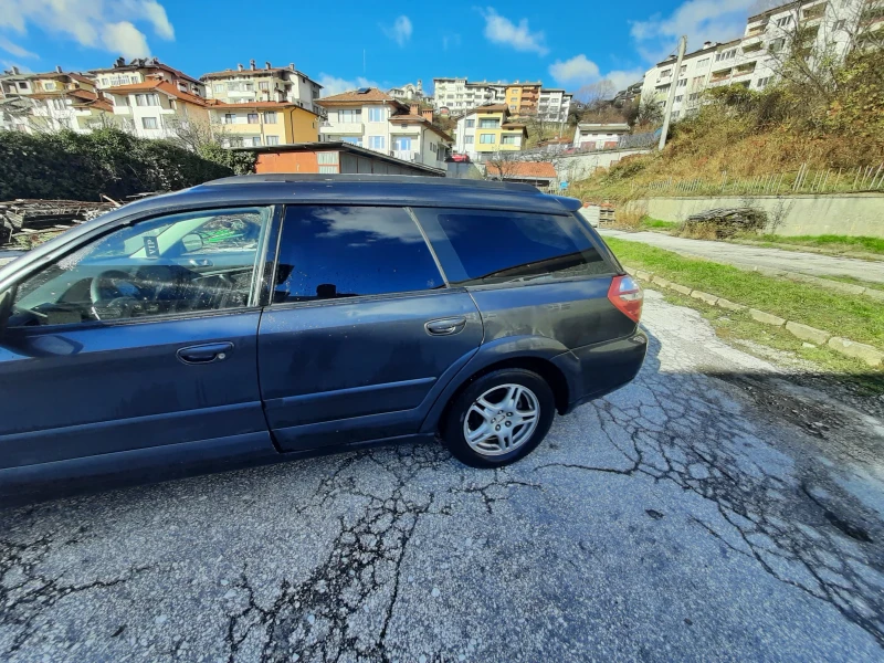 Subaru Outback, снимка 3 - Автомобили и джипове - 52614920