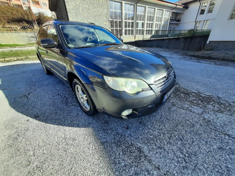 Subaru Outback, снимка 9 - Автомобили и джипове - 52614920
