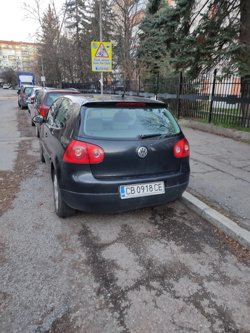 VW Golf, снимка 3 - Автомобили и джипове - 52660862