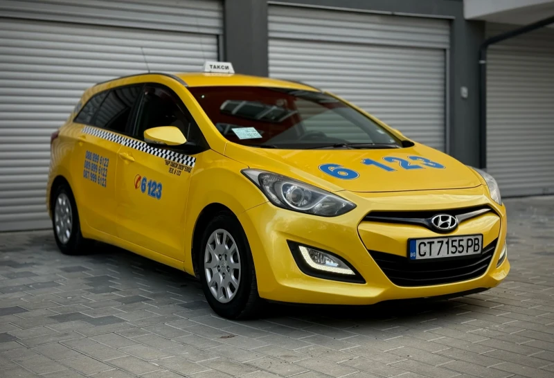 Hyundai I30, снимка 2 - Автомобили и джипове - 52723786
