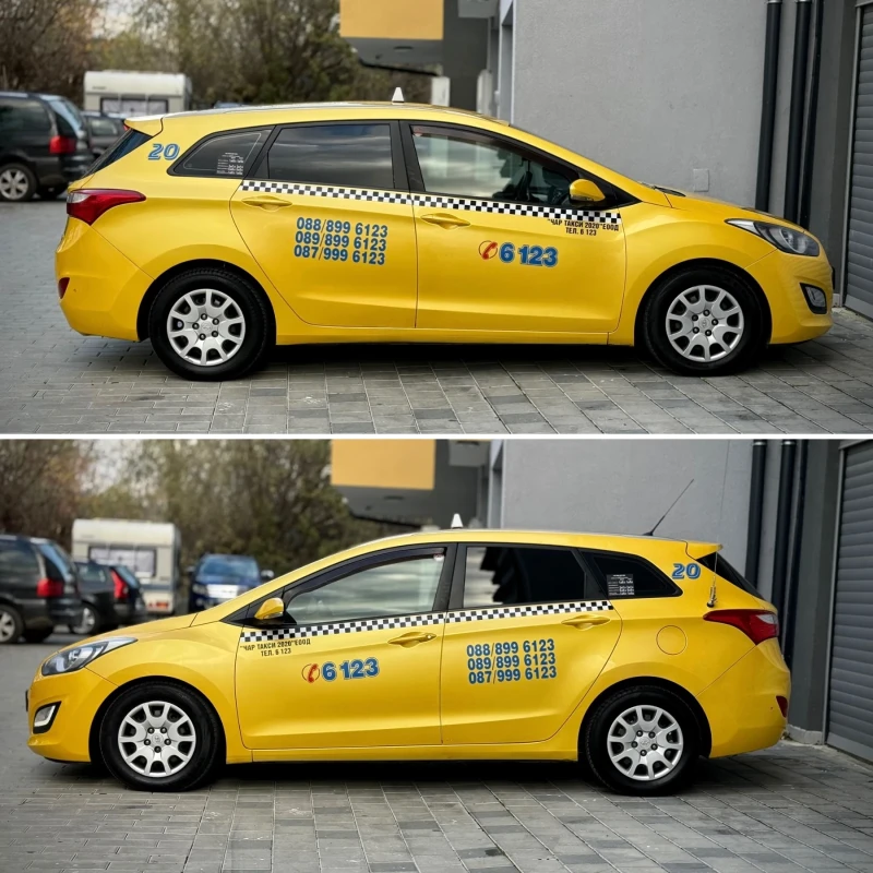 Hyundai I30, снимка 7 - Автомобили и джипове - 52723786