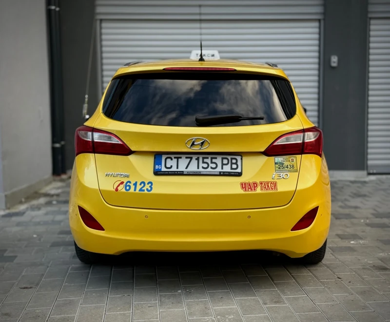 Hyundai I30, снимка 5 - Автомобили и джипове - 52723786