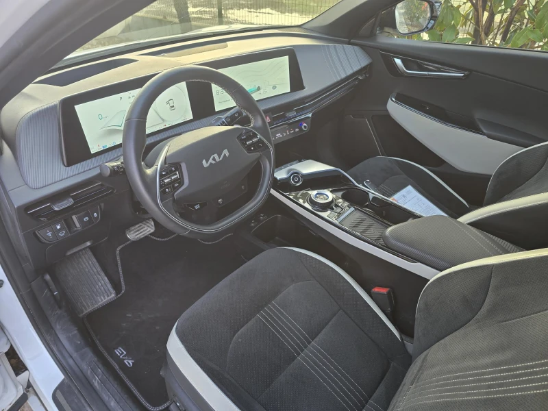 Kia EV6 GT-LINE 4x4 77, 4kWh LONG RANGE , снимка 5 - Автомобили и джипове - 52745302