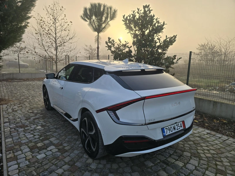 Kia EV6 GT-LINE 4x4 77, 4kWh LONG RANGE , снимка 8 - Автомобили и джипове - 52745302