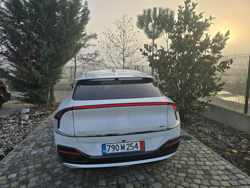 Kia EV6 GT-LINE 4x4 77, 4kWh LONG RANGE , снимка 6 - Автомобили и джипове - 52745302
