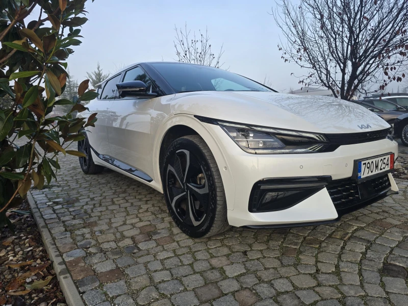 Kia EV6 GT-LINE 4x4 77, 4kWh LONG RANGE , снимка 9 - Автомобили и джипове - 52745302