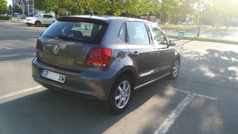 VW Polo 1.2TDi с шибедах, снимка 4 - Автомобили и джипове - 52768535