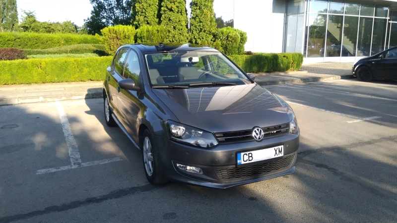 VW Polo 1.2TDi с шибедах, снимка 2 - Автомобили и джипове - 52768535