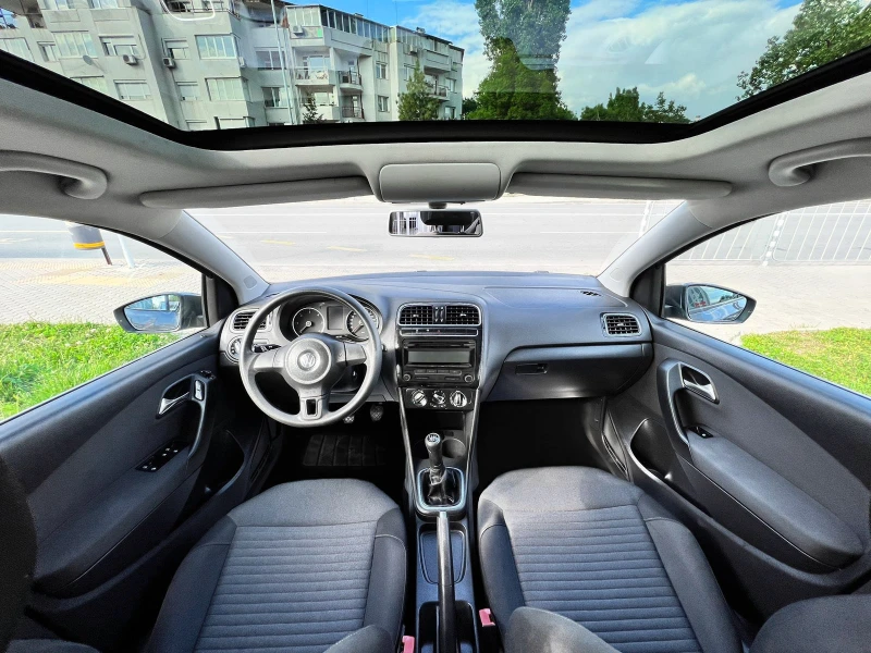 VW Polo 1.2TDi с шибедах, снимка 7 - Автомобили и джипове - 52768535