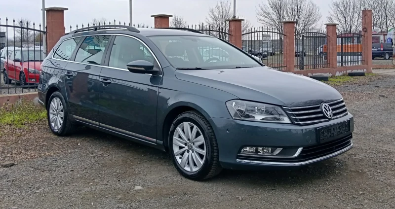 VW Passat 2.0TDI NAVI, снимка 3 - Автомобили и джипове - 52858298
