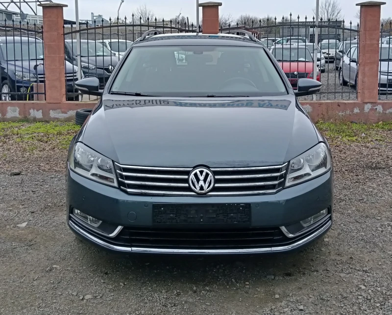 VW Passat 2.0TDI NAVI