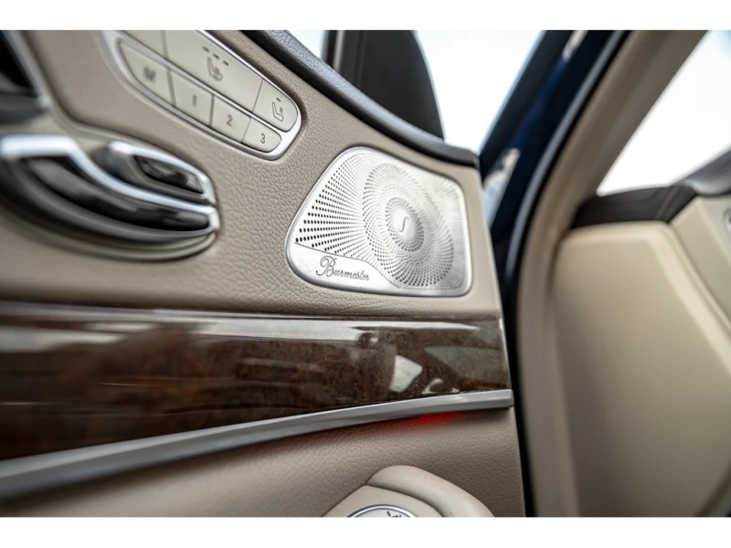 Mercedes-Benz S 550 2017 4MATIC AMG PKG MASSAGE SEATS* CARFAX* , снимка 12 - Автомобили и джипове - 52899252
