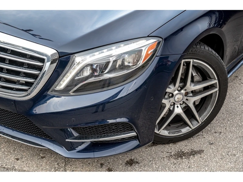 Mercedes-Benz S 550 2017 4MATIC AMG PKG MASSAGE SEATS* CARFAX* , снимка 3 - Автомобили и джипове - 52899252