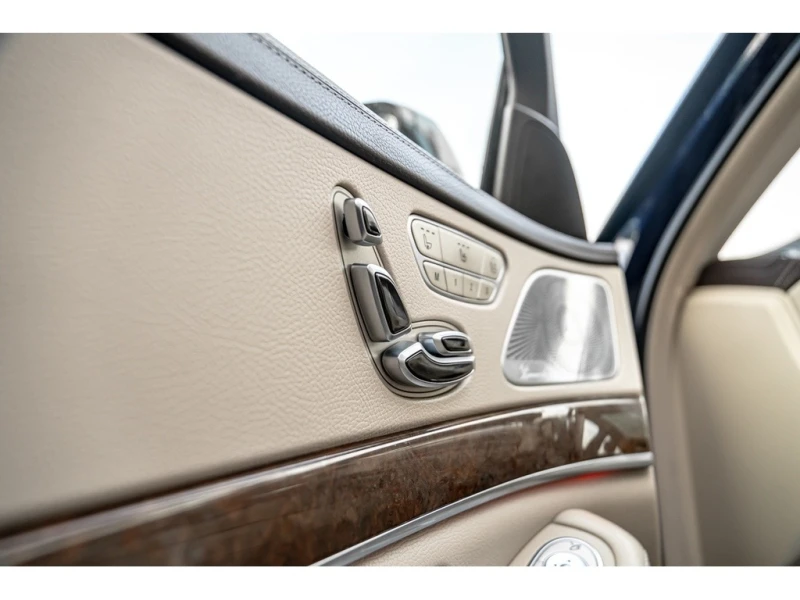 Mercedes-Benz S 550 2017 4MATIC AMG PKG MASSAGE SEATS* CARFAX* , снимка 11 - Автомобили и джипове - 52899252