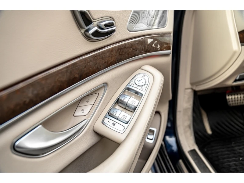 Mercedes-Benz S 550 2017 4MATIC AMG PKG MASSAGE SEATS* CARFAX* , снимка 10 - Автомобили и джипове - 52899252